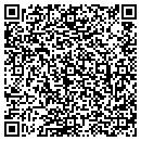 QR code with M C Spicher Contractors contacts