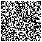 QR code with R & S Janitorial Service contacts