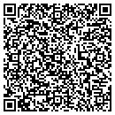 QR code with A V Machining contacts