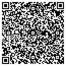 QR code with E-Z Video contacts