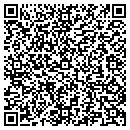 QR code with L P and J Collectables contacts