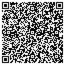 QR code with M O Multimedia contacts