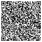 QR code with H & R Block Tax Service contacts