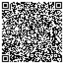 QR code with Russell Gardens Center contacts