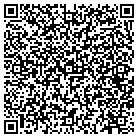 QR code with KOZY Rest Kampground contacts