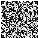 QR code with T C's Collectibles contacts