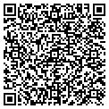 QR code with Hamilton Design contacts