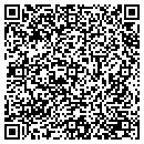 QR code with J R's Shoppe II contacts