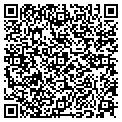 QR code with TOS Inc contacts