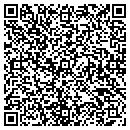 QR code with T & J Distributors contacts