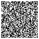 QR code with L E Zimmerman Company contacts