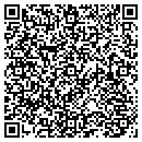 QR code with B & D Builders LLC contacts