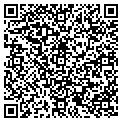 QR code with M Weaver contacts