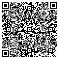 QR code with J F R Salvage Inc contacts