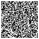 QR code with H & M Contractors LLP contacts