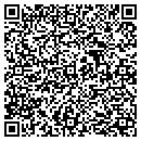 QR code with Hill House contacts