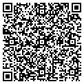 QR code with J R Trucking contacts
