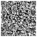 QR code with L & W Delivery Service Inc contacts