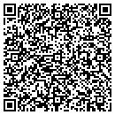 QR code with UT Starcom contacts