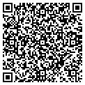 QR code with P M Paulina contacts