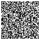 QR code with S & G Driveway Service contacts
