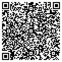 QR code with 3Js Tire Center contacts