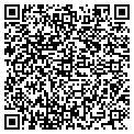 QR code with Lis Asian Store contacts