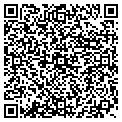 QR code with H & R Block contacts