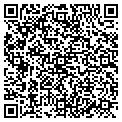 QR code with H & R Block contacts