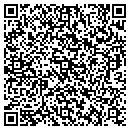 QR code with B & K Rigging Service contacts