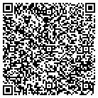 QR code with Hilltop Christian Nursery Schl contacts
