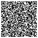 QR code with Honeylon Inc contacts