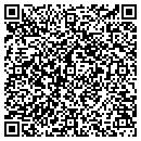 QR code with S & E Auto Reconditioning Inc contacts