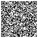 QR code with R & R Machine Shop contacts