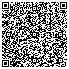 QR code with H Michael Fackenthal DDS contacts