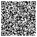 QR code with Bush Farms contacts