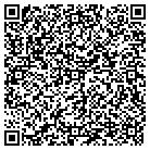 QR code with George Husack Garage Auto Sls contacts