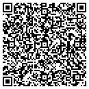 QR code with C & C Improvements contacts