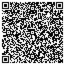QR code with C & F Partnership contacts