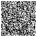 QR code with H & R Block contacts