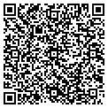 QR code with John M Kish contacts