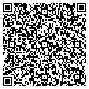 QR code with R J Caputo DDS contacts