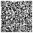 QR code with A T Cozzone contacts