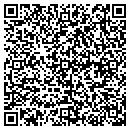 QR code with L A Markers contacts