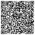 QR code with K & L Mortgage Professionals contacts