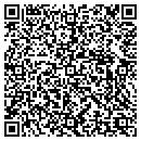 QR code with G Kerstetter Garage contacts