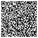 QR code with H Marketing Service contacts