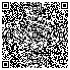 QR code with H & R Block Tax Service contacts