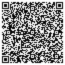 QR code with R T Friday Construction Inc contacts