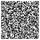 QR code with H & R Block Tax Service contacts
